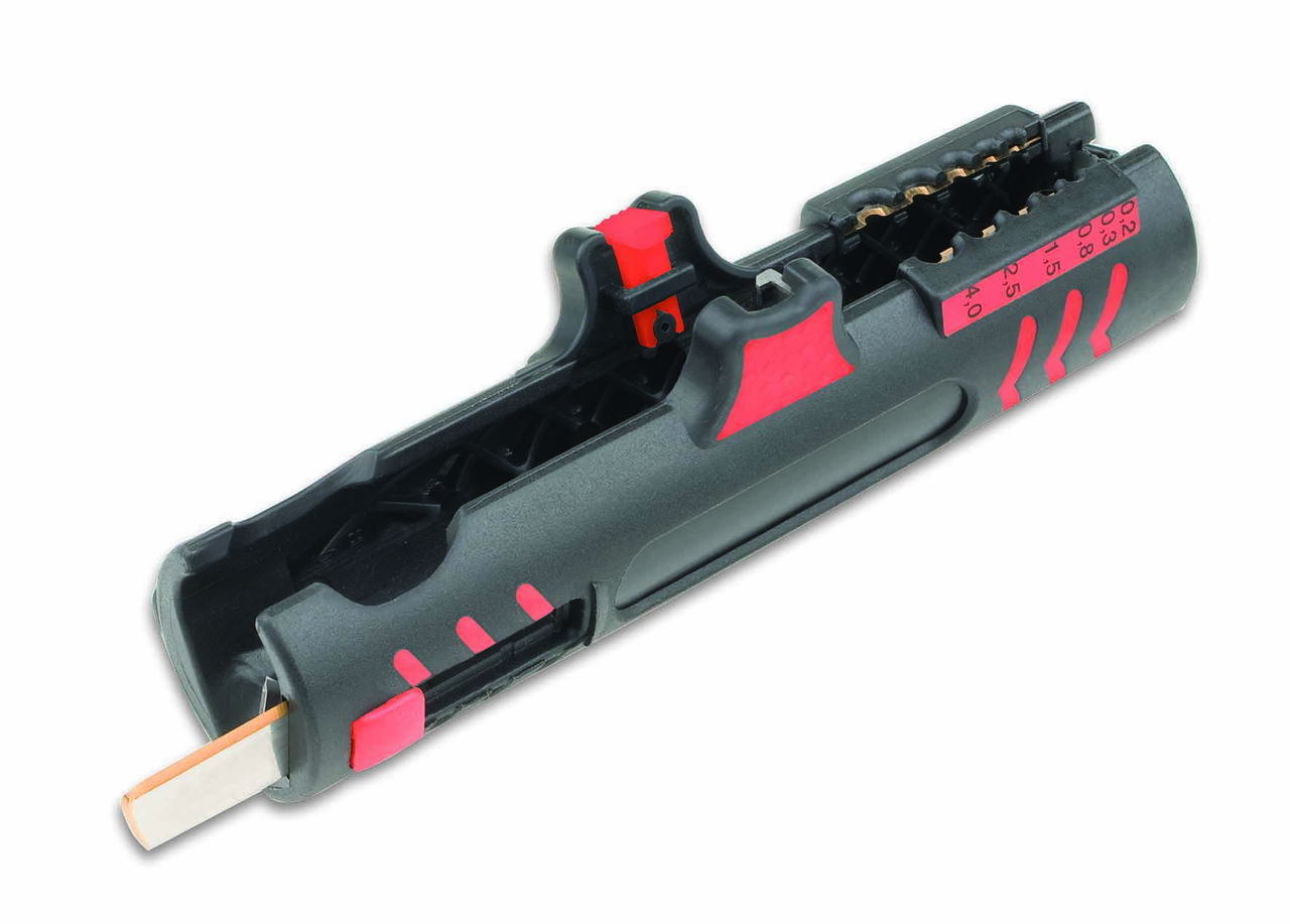 Super-Entmanteler, Kabel von 8-13mm Durchmesser