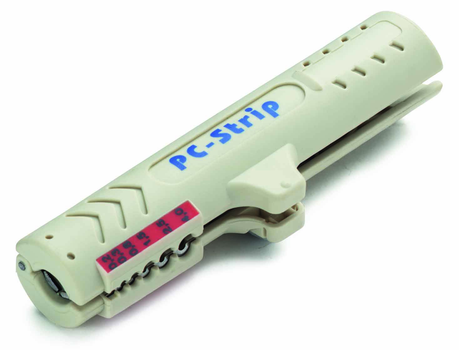 PC-STRIP Entmanteler von 5,5-15mm, abisolieren von Leiter 0,2-4,0 mm³