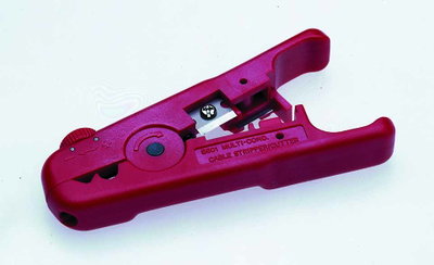 Universal-Abisolierer Data Strip für Datenkabel