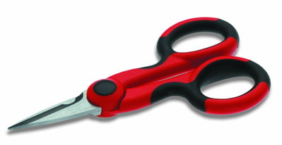 Elektriker-Schere HRC 58-60, Größe 140mm, Schneidlänge 47mm