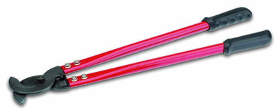 Kabelschere mit auswechselbaren Messerköpfen bis 42 mm 300 mm³