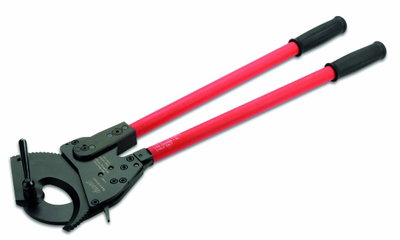Kabelschneider Ratsche Kabeldurchmesser bis 100mm