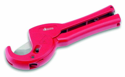 Kunststoff-Rohrschere MINI 35 mm Durchmesser / 1 3/8 220mm