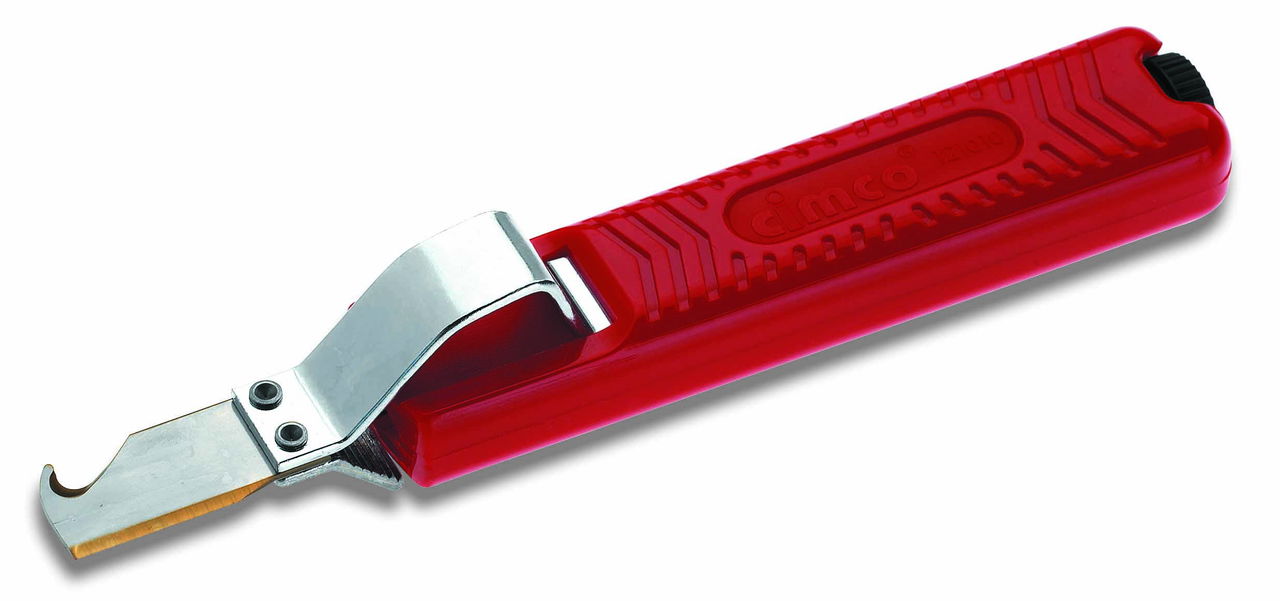 Kabelmesser mit Hakenklinge 8-28mm Durchmesser