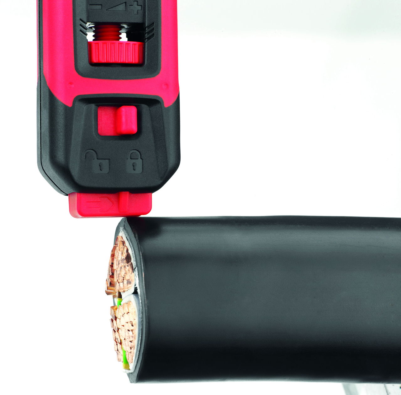 Kabelmesser System – Bild 15 von 20