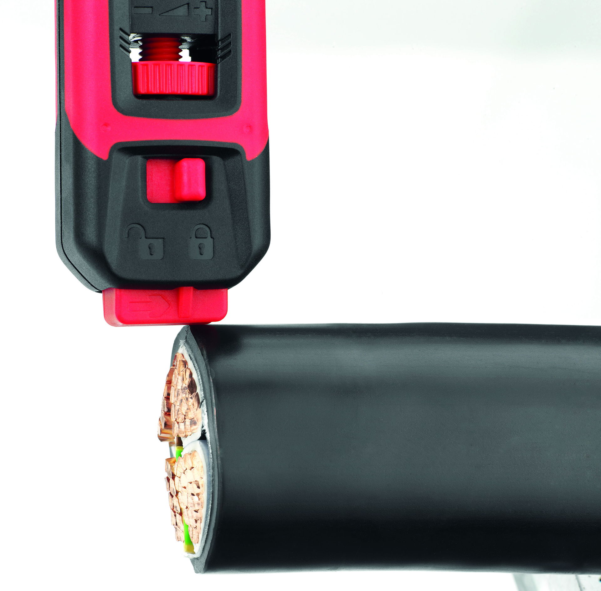 Kabelmesser System – Bild 15 von 20
