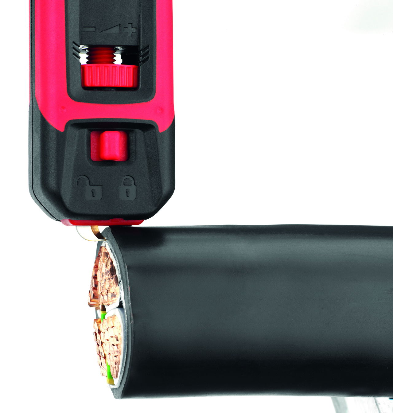 Kabelmesser System – Bild 16 von 20