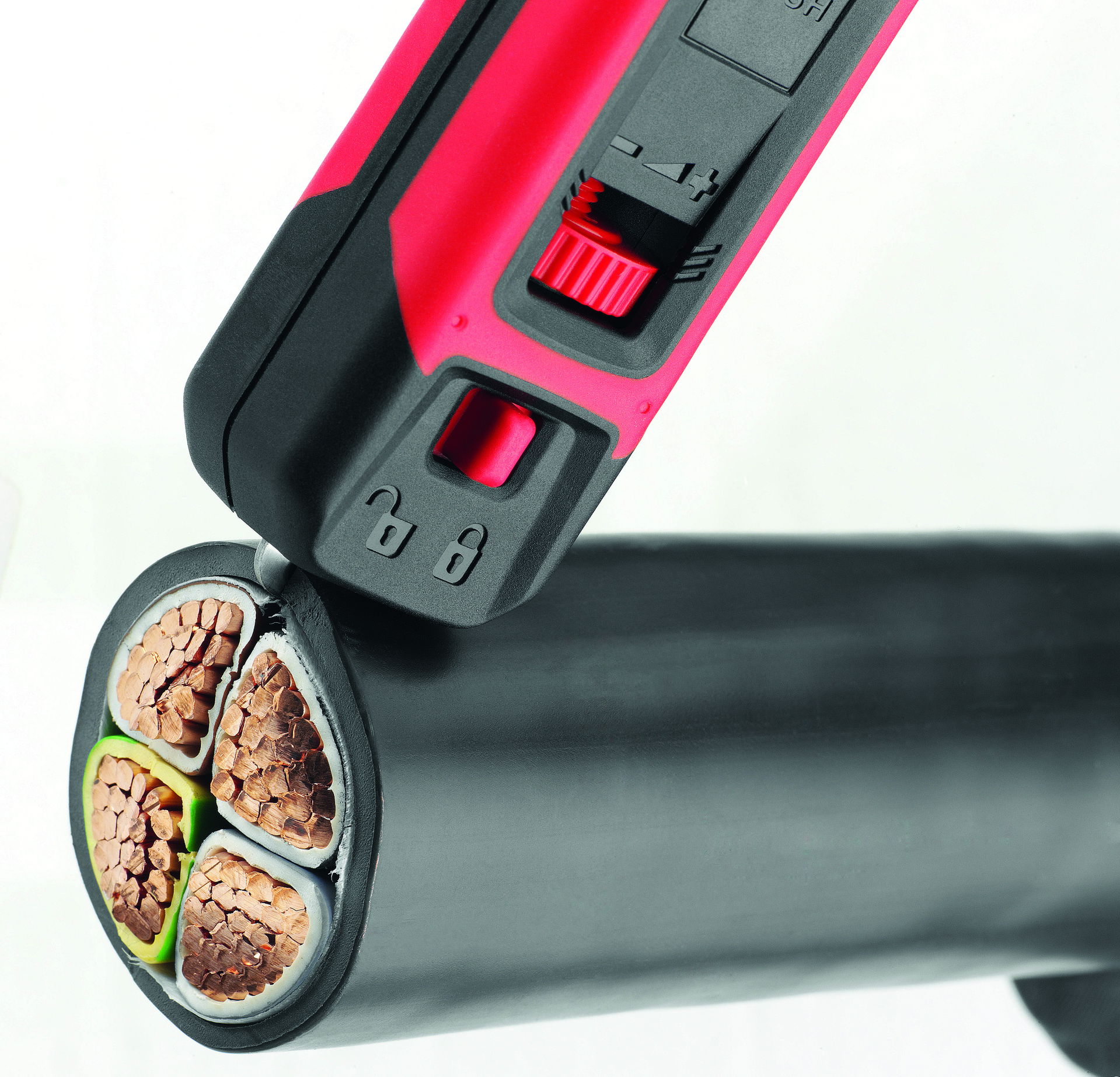 Kabelmesser System – Bild 17 von 20