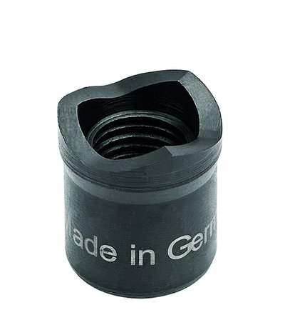 Stempel (mit Gewinde 9,5) 22,5 mm