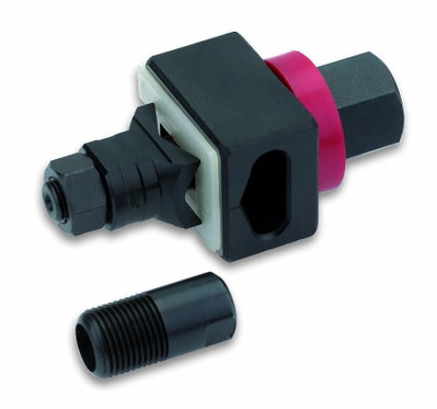 Schraublocher Rechteck 22,0 x 30,0 mm