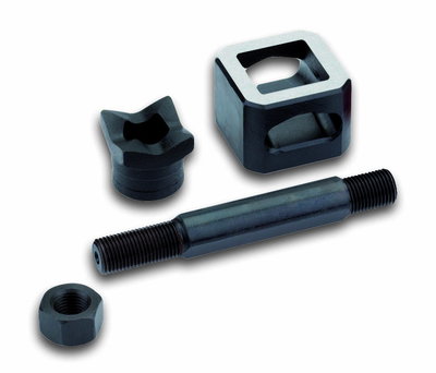 Schraublocher Quadrat 92,0 x 92,0 mm