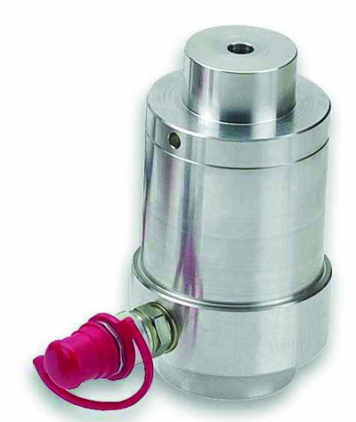 Hydraulikzylinder Schnellkupl.