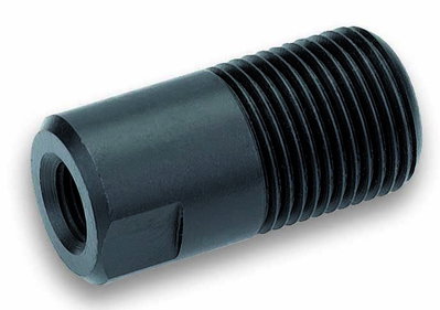 Adapter für Hydraulik für Schraublocher Rund-Nuten