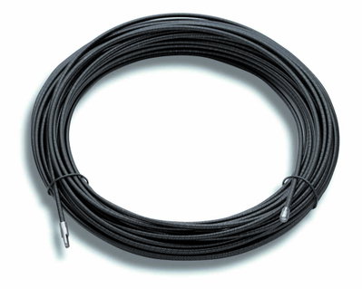 Einzieh-Spirale Eflex, Wellen 4mm Durchmesser, Zugfestigkeit 500N, Größe 5