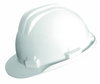 Elektriker- und Industrie-Schutzhelm, weiß