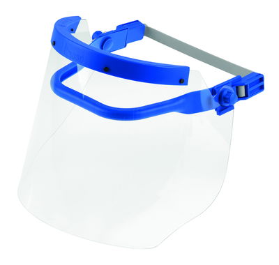 Cimco 1000V Gesichts-Schutzschirm Schutzklasse 1