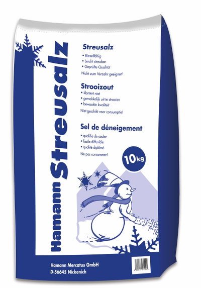 Streusalz 10 kg Sack