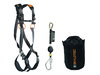 Auffanggurt Sicherheits-Set Standard 1