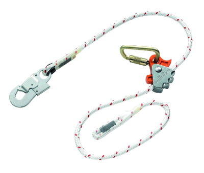 Halteseil ERGOGRIP, EN 538, Länge 1,5m, Stärke 12mm