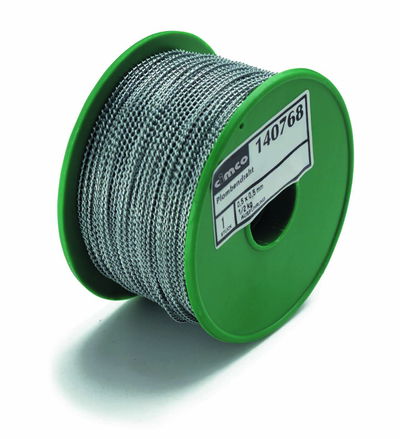 Plombendraht, ca. 115m, 0,5x0,5mm