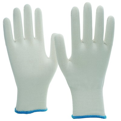 Arbeitshandschuh "Trikot" weiß, Größe 11/XXL