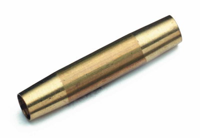 Verbindungshülse zur Kabeleinzieh-Perlonband-Reparatur