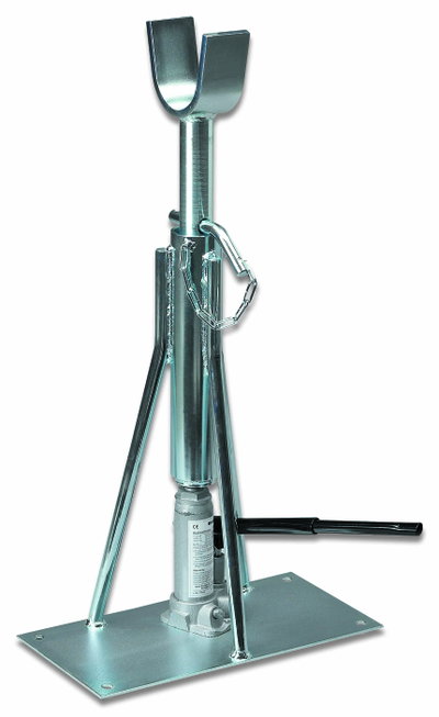 Hydraulischer Kabeltrommelheber