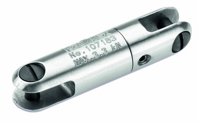 Drallausgleichswirbel 25,4mm