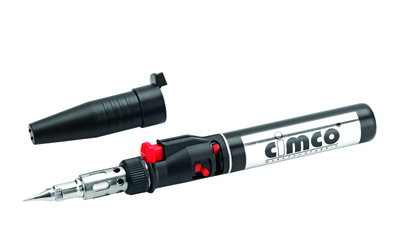 Gaslöt-Set, Gaslötkolben Einzelgerät 25-125 Watt