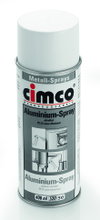 Aluminium-Spray 400ml 99,5 Prozent reines Aluminium