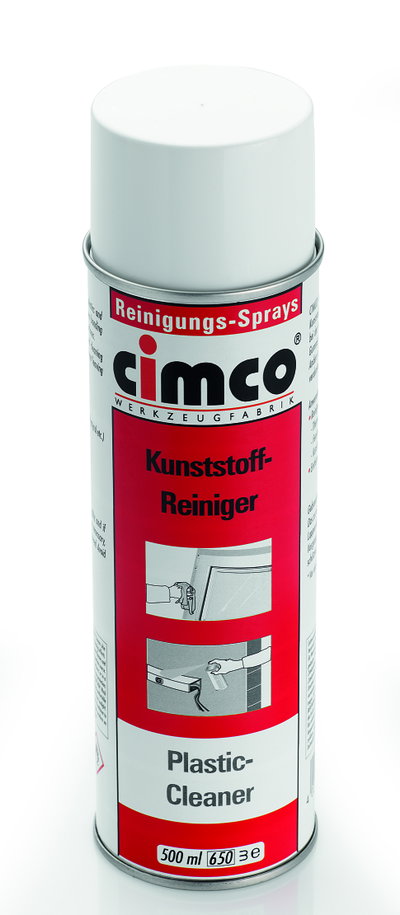 Kunststoff-Reiniger 500 ml