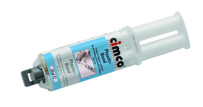 Plastic Bond / Strukturklebstoff hochfest und schlagzäh, Doppelkartusche 24ml