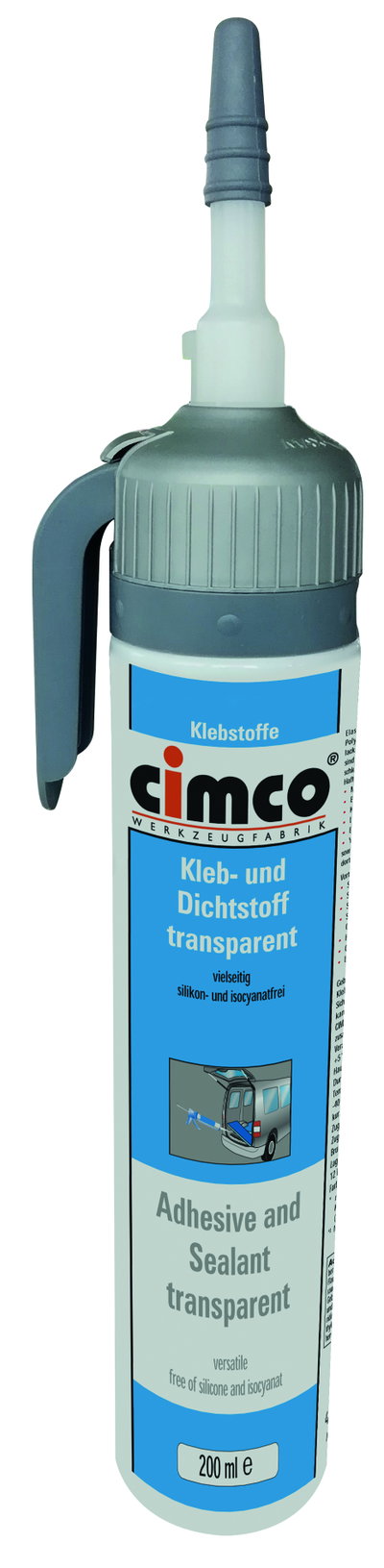 Flex-Kleber, weiß Presspack 200ml