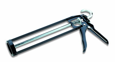 Kartuschenpistole, lange Lebensdauer, mit Druckentlastung, weicher Förderhub