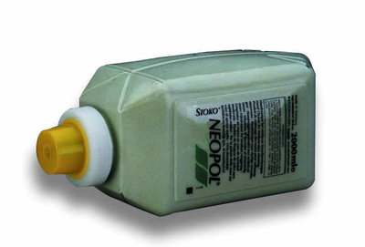 Handreiniger Spender-Softflasche, 2000ml, lösemittel- und seifenfrei, parfümiert