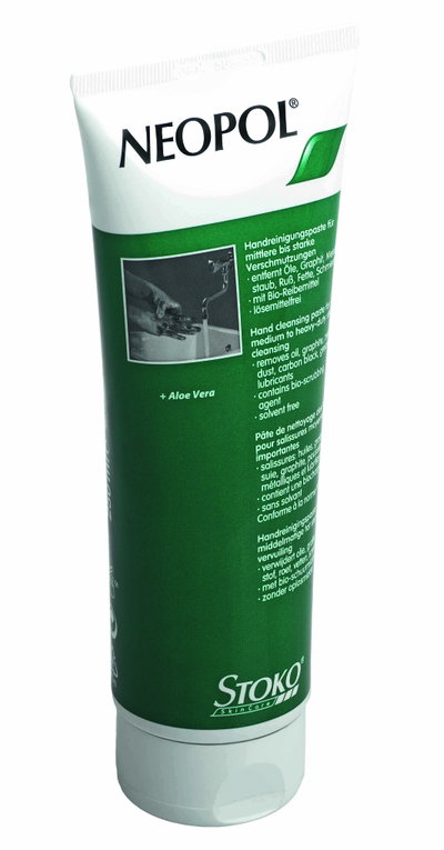 Handreiniger Handtube, 250ml, lösemittel- und seifenfrei, parfümiert