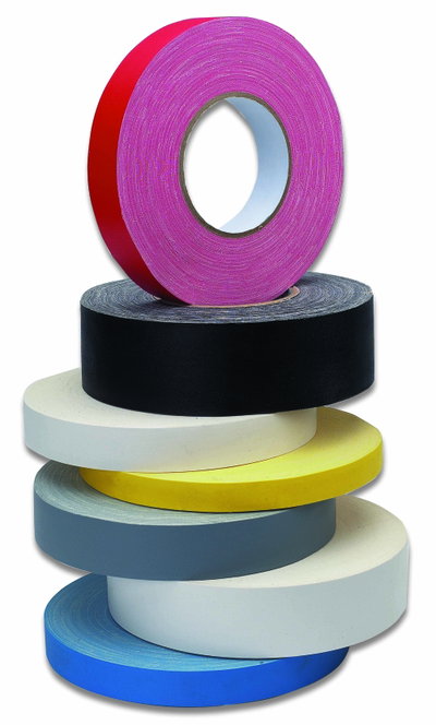 Gewebeband Universal Farbe schwarz 15x50mm