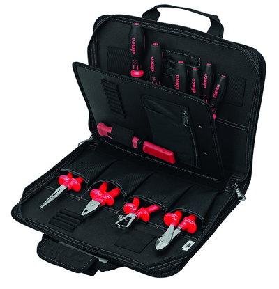 Bestückte Werkzeugtasche, 1000 V