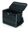 Werkzeugtasche-Schultertasche-L, mit stabilem Kunststoffboden 410 x 320 x 230 mm