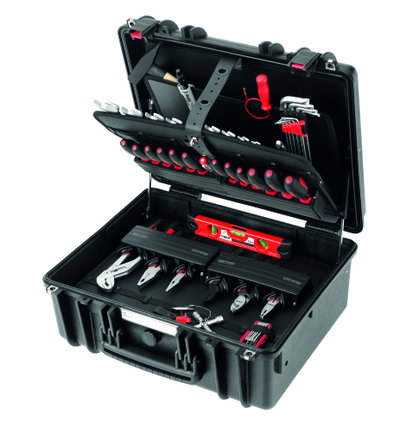 Gigant Pro Trolley mit High-End Bestückung
