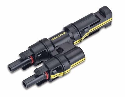 Y - Stecker Solar FFM