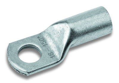 Rohrkabelschuh, Ringform, Leiterquerschnitt/ Anschlussbolzen 35 mm²/8mm