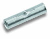 Stoßverbinder, galv. verzinntes E-Cu-Rohr, Leiterquerschnitt/Länge 240 mm²/85mm