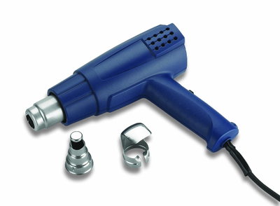 Heizluftgebläse-Sortiment, 1500W/230V, 2 Wärmestufen
