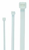 Befestigungssockel Kabelbinder bis max. 4,8mm Breite, Schraube, 20x10mm