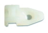 Befestigungssockel Kabelbinder bis max. 4,8mm Breite, Schraube, 20x10mm