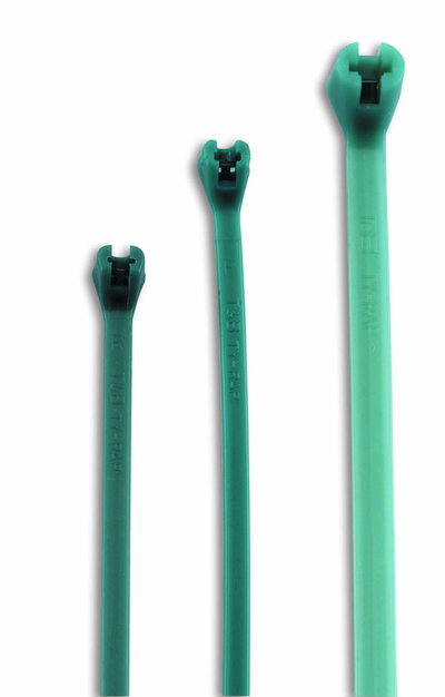 Kabelbinder-Tefzel BxL 4,7x365mm Kabelbaum 104mm Mindestzugfestigkeit 100N