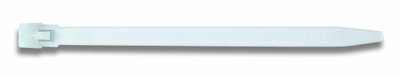 Kabelbinder, wiederöffnenbar, BxL 7,5x360mm Bündeldurchmesserurchmesser bis 100mm 36kp, naturfarbig