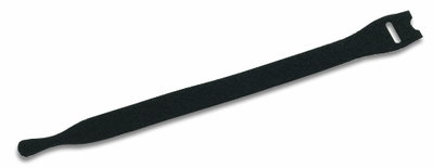 Klett-Kabelbinder 25mmx300mm schwarz