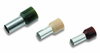 Aderendhülse isoliert 0,25 mm³/6mm hellblau DIN 46228